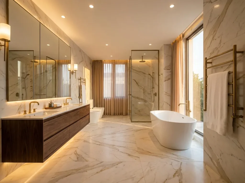 12.Apartment Sanitary Ware