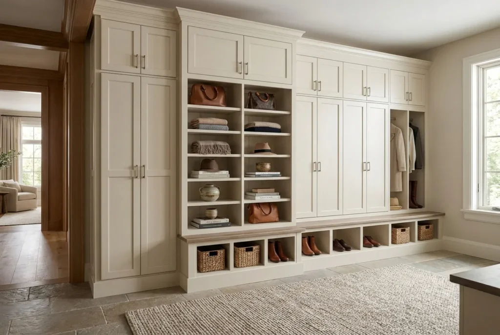 12.Large Shoe Cabinet