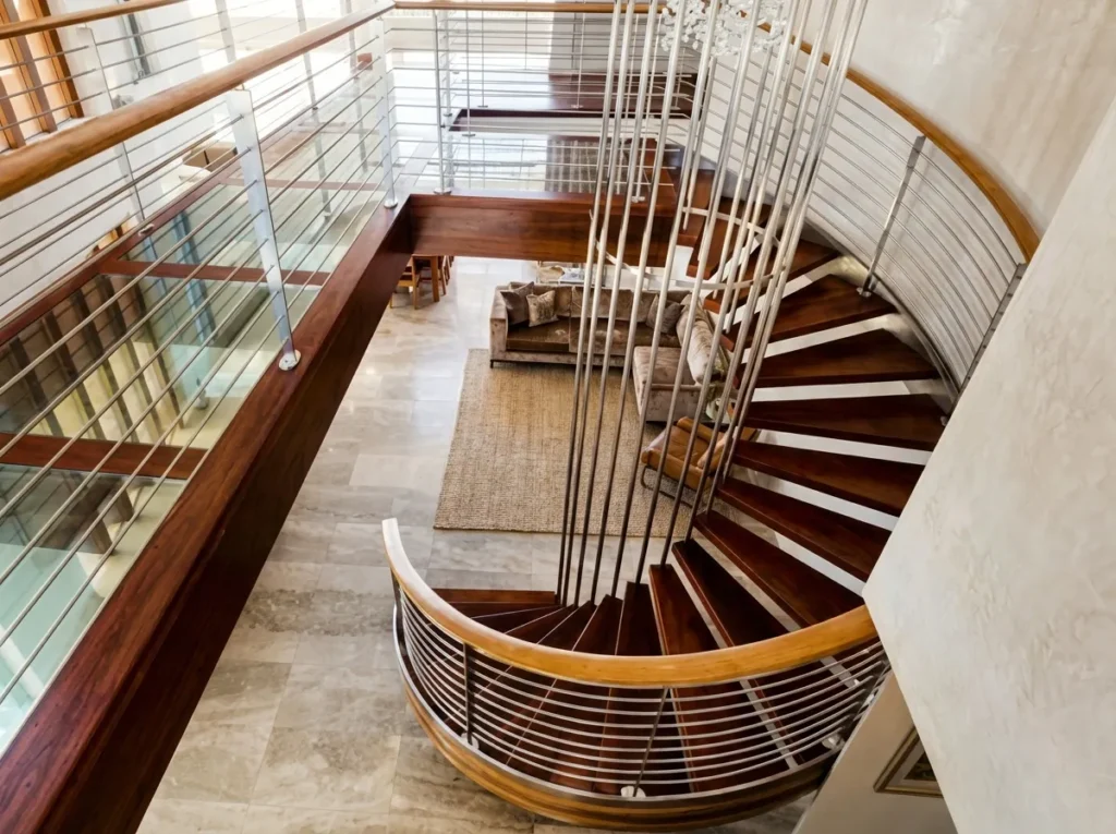 12.Staircase Resort Project