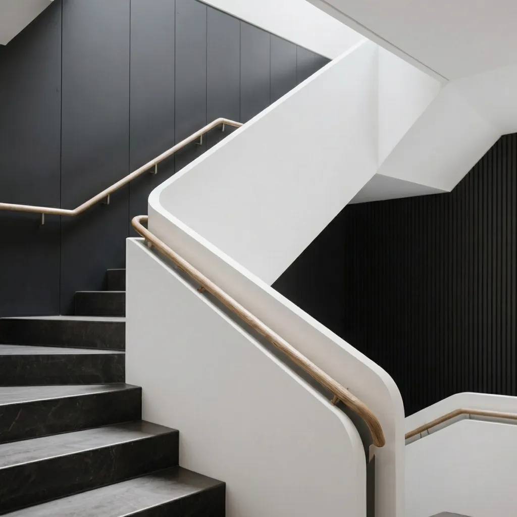 13.Integrated Armrest Support