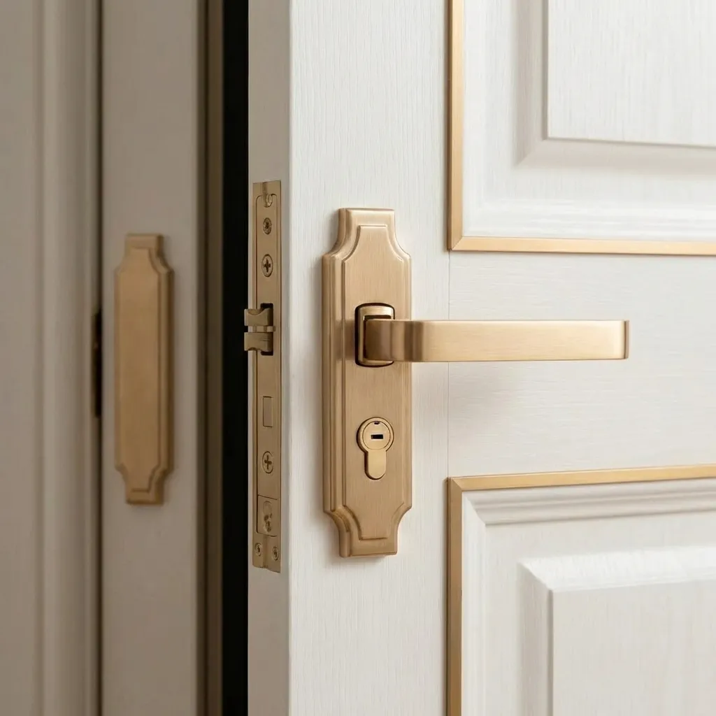 14.Folding Door Safety