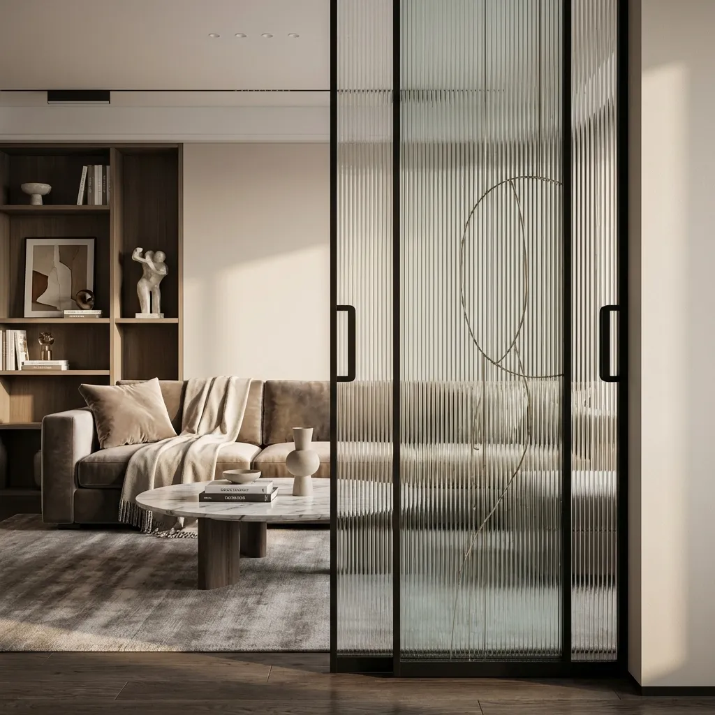 14.Sliding Door Advantages