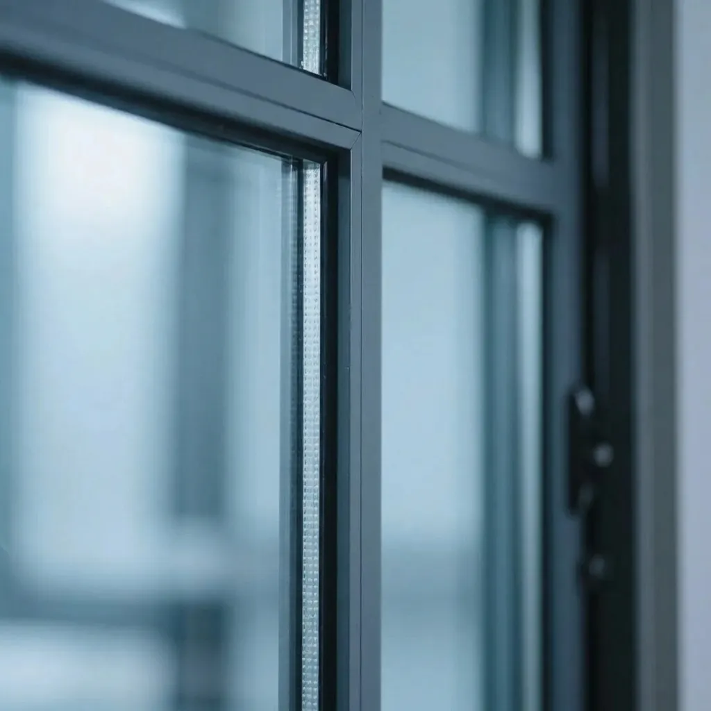 16.Folding Door Double Glazing