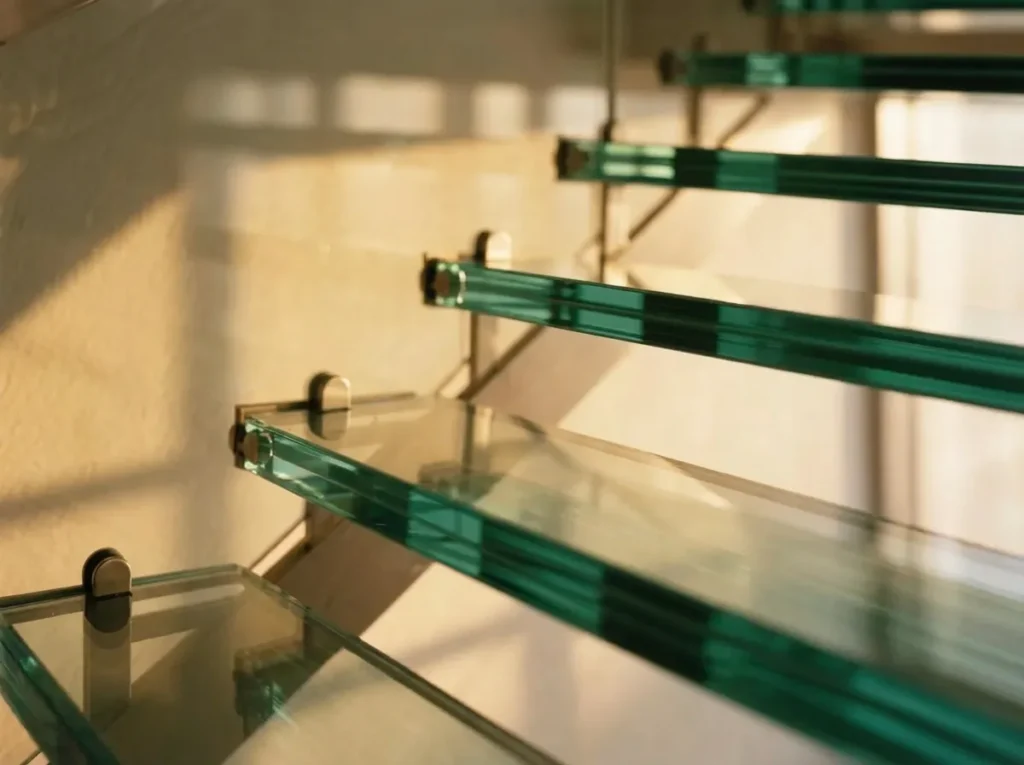 16.Preparation and Planning of Glass Staircases