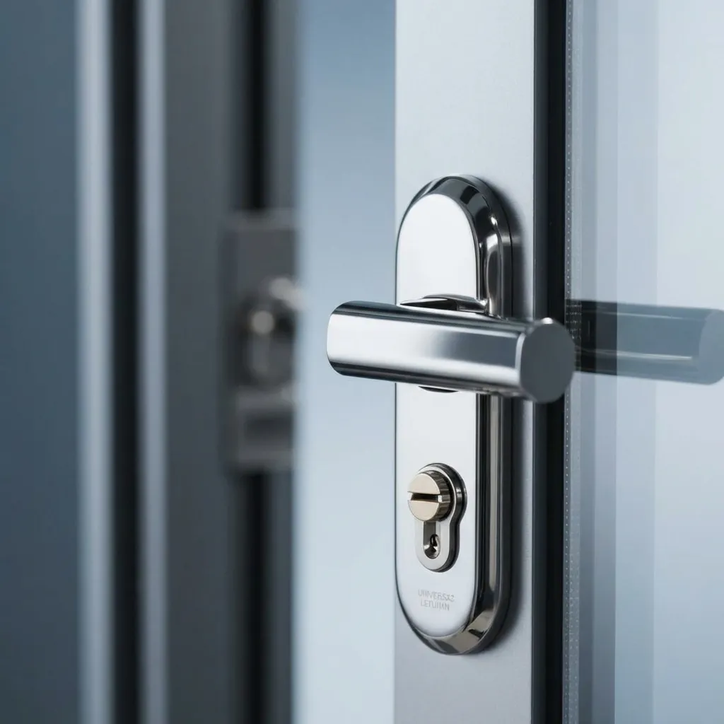 19.Sliding Doors Safety Lock