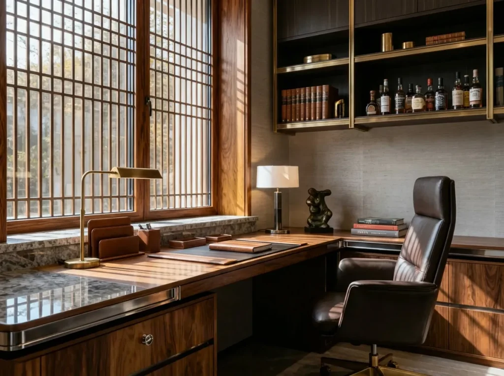 2.Aluminum Clad Wood Windows