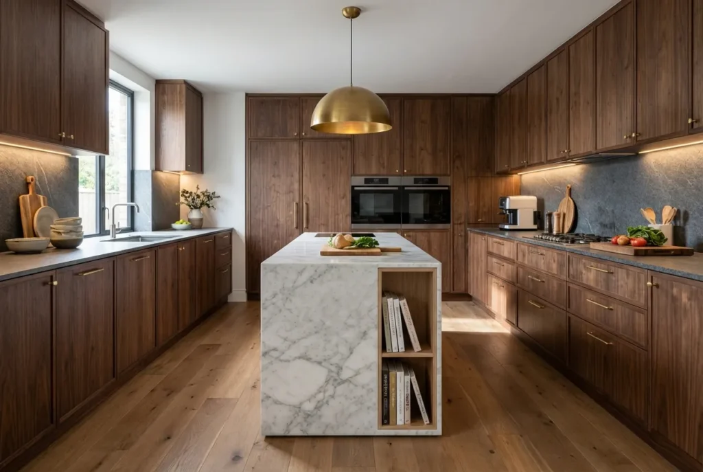 2.Small Kitchen Island