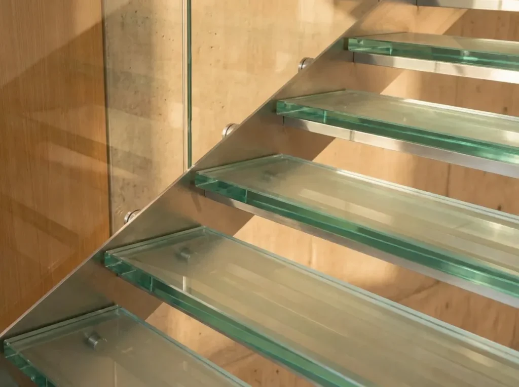 20.Adjustment and Calibration of Glass Stairs