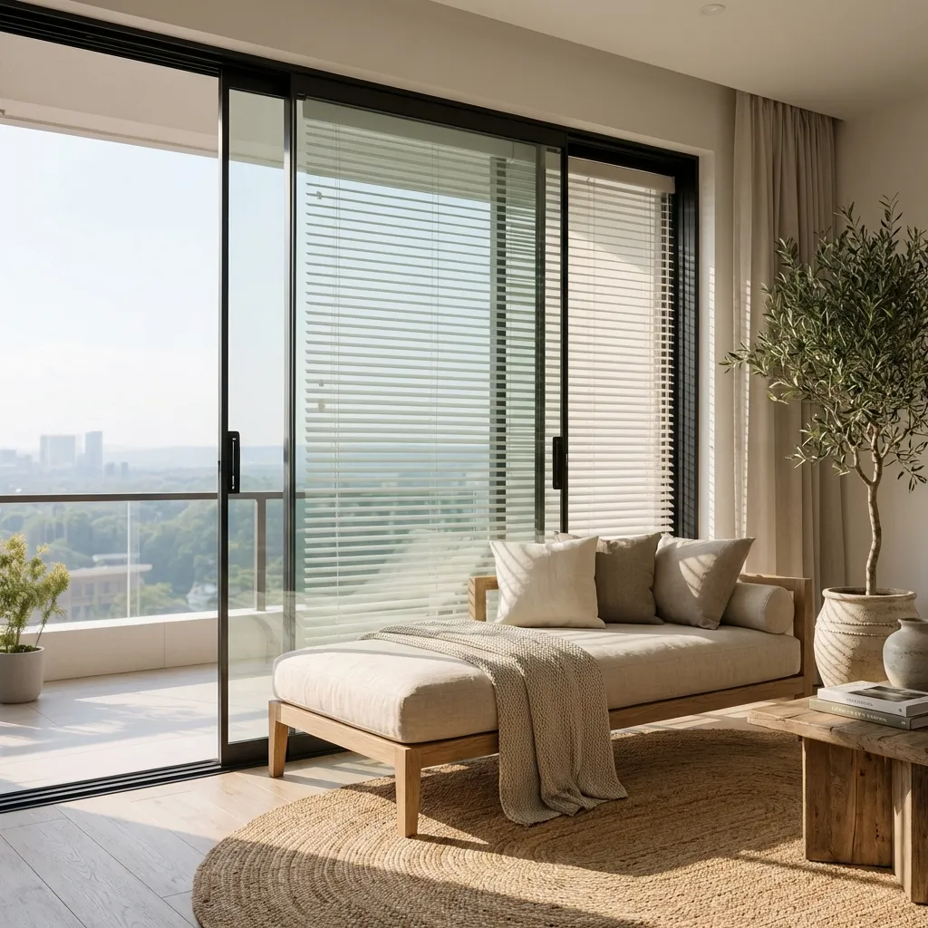 23.Sliding Door Additional Features