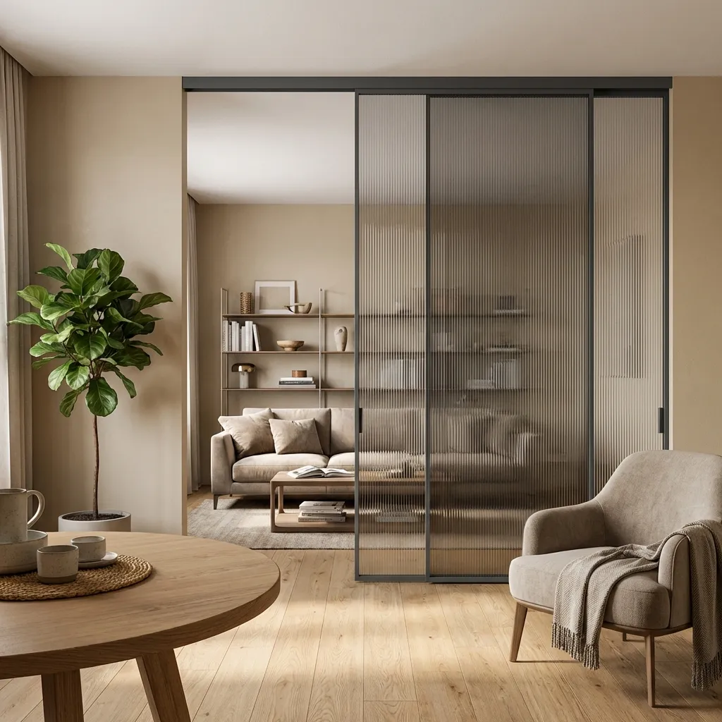 2 Sliding Doors Solution
