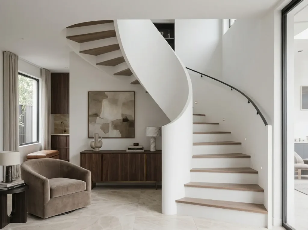 3.Curved Staircase Functions