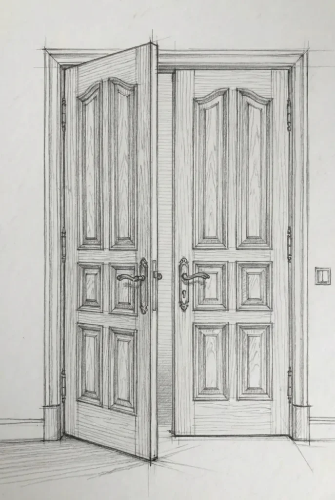 3，Swing Door Design（1）