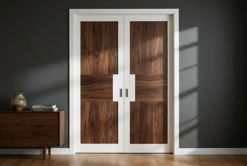 4.Interior Wooden Door