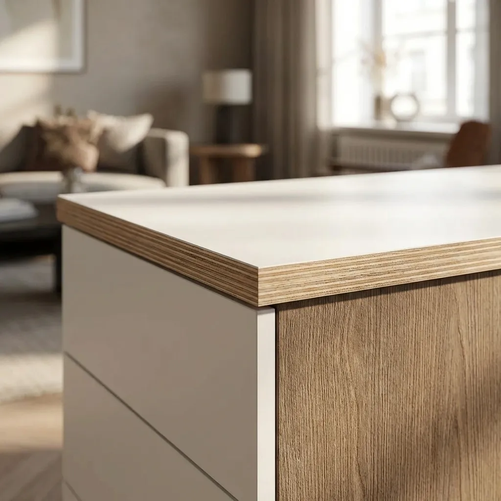 4，Mdf Garage Cabinet