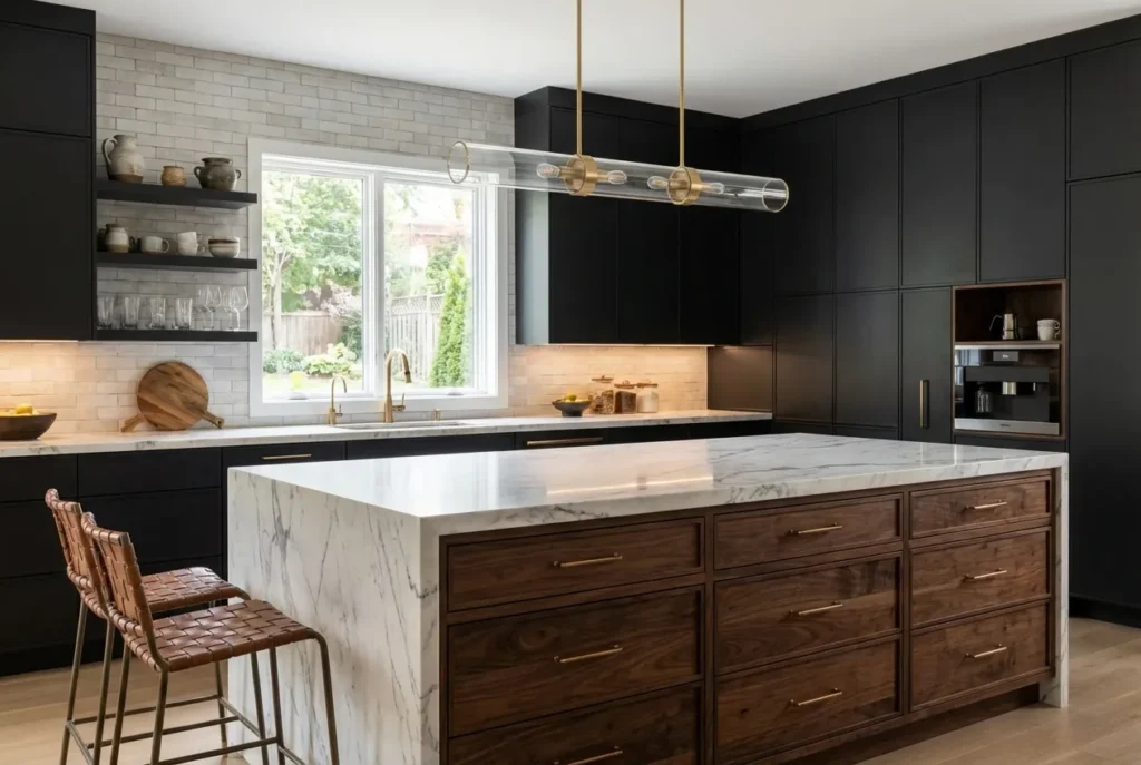 5.Large Kitchen Island