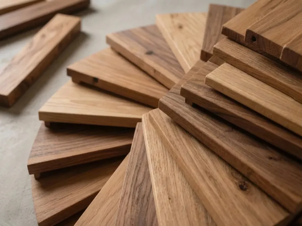 5.Materials of Spiral Staircases