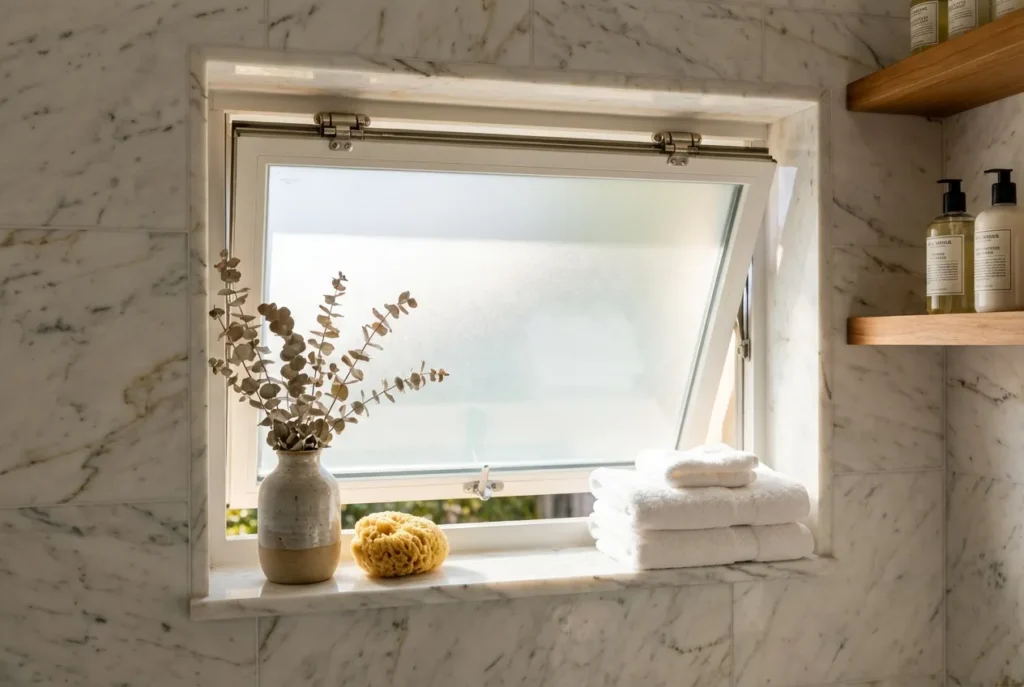 5.Small Awning Window