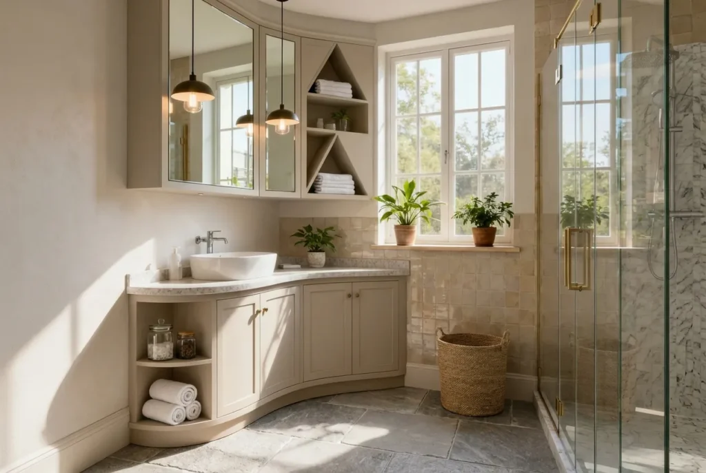 6.Corner Bathroom Cabinet.webp