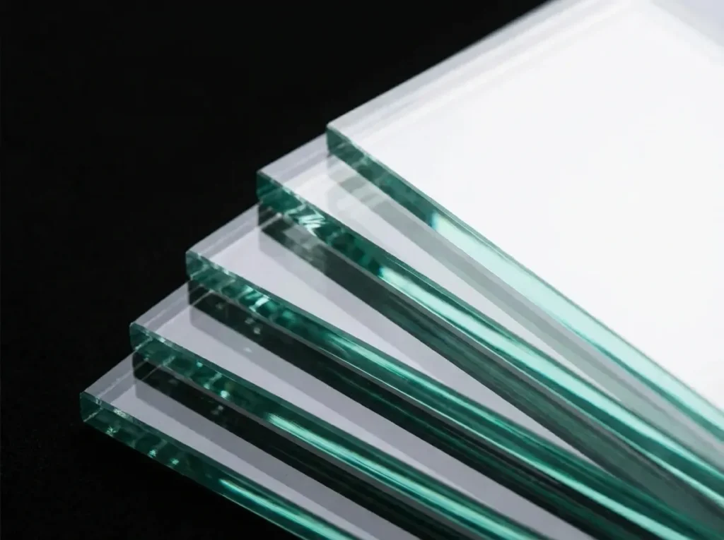 6.Polished Edge Finish After Glass Lamination