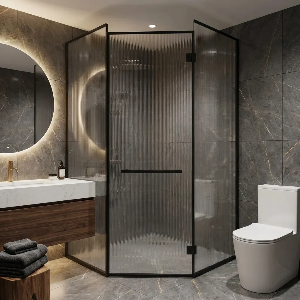 6.Shower Glass for Proiect