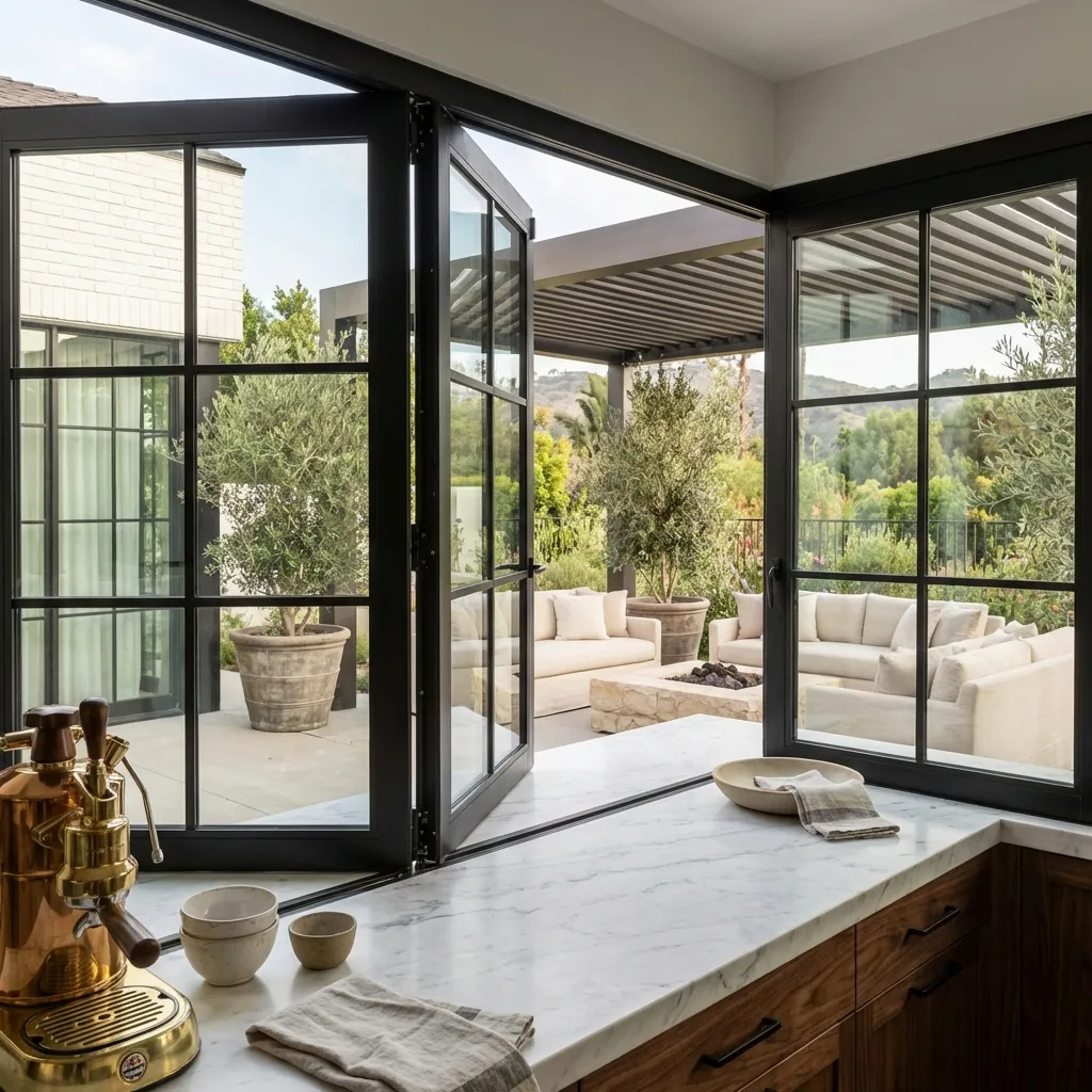 6 Aluminum Windows Solution