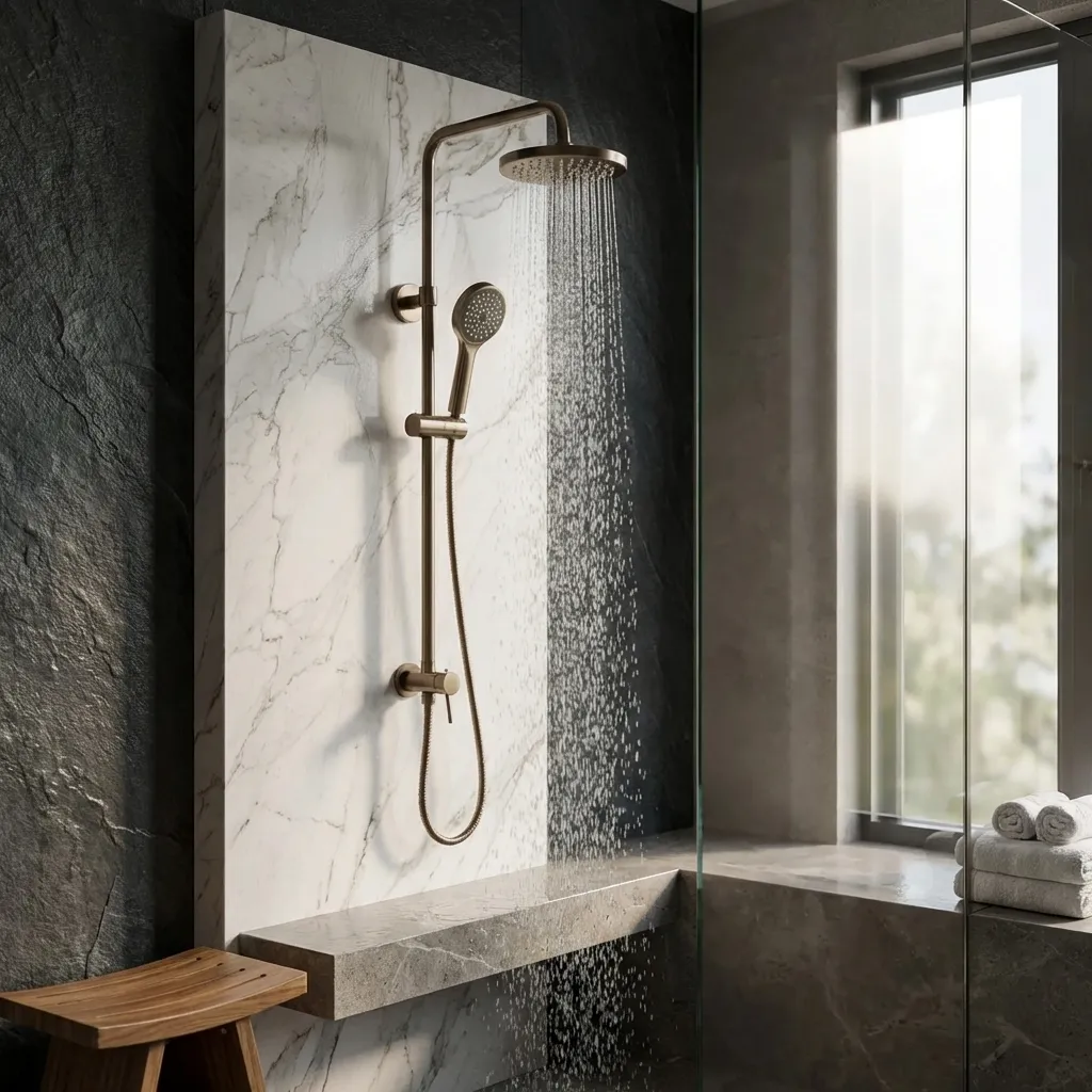 7.Shower Head for Project