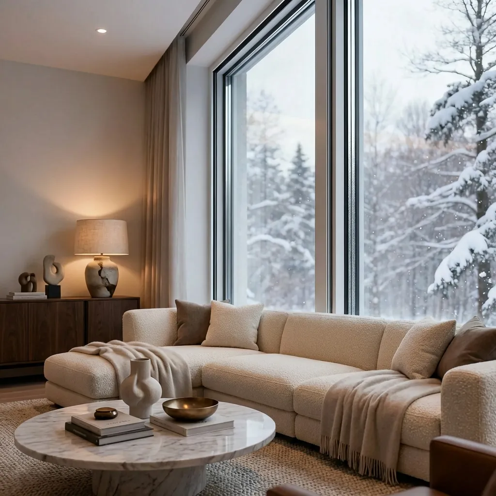 7.Thermal Insulating Window