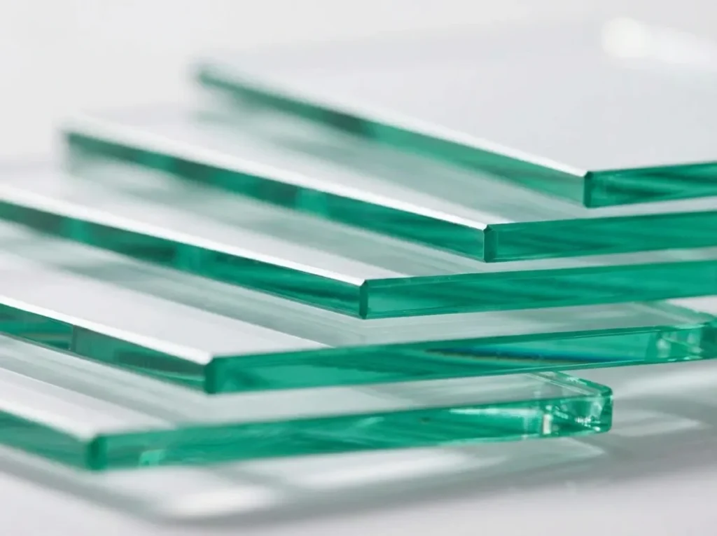 8.Glass with Low Iron Content