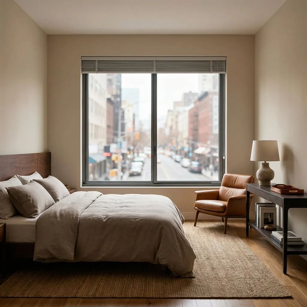 8.Sound Insulating Window