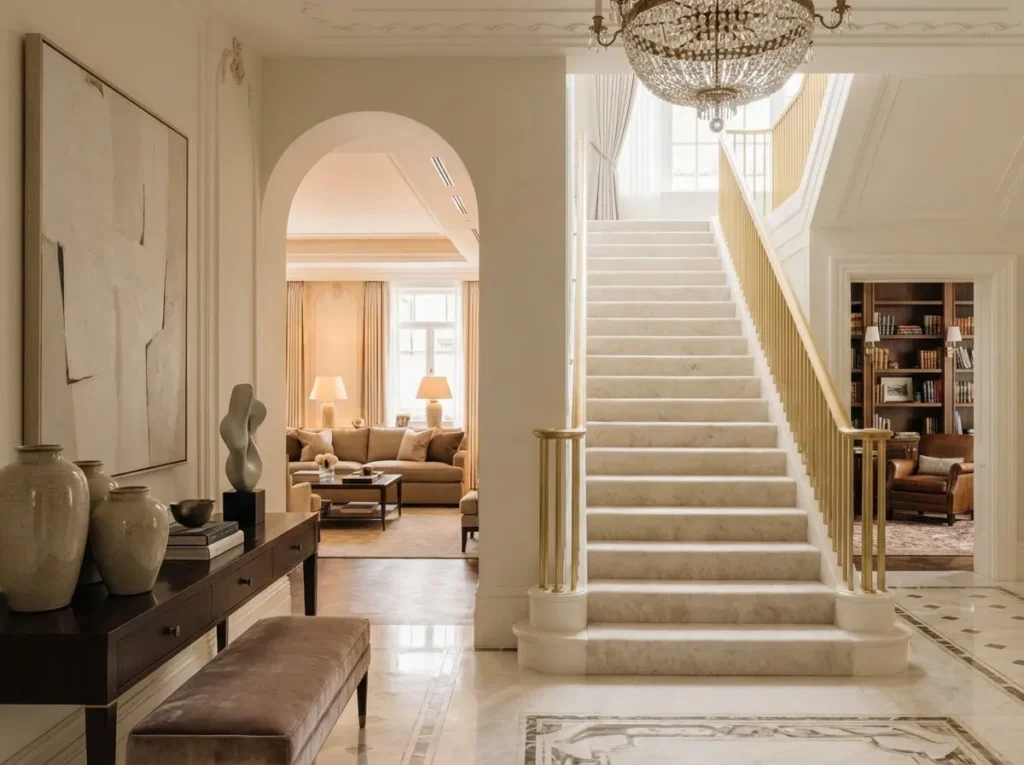 9.Straight Staircase Demand