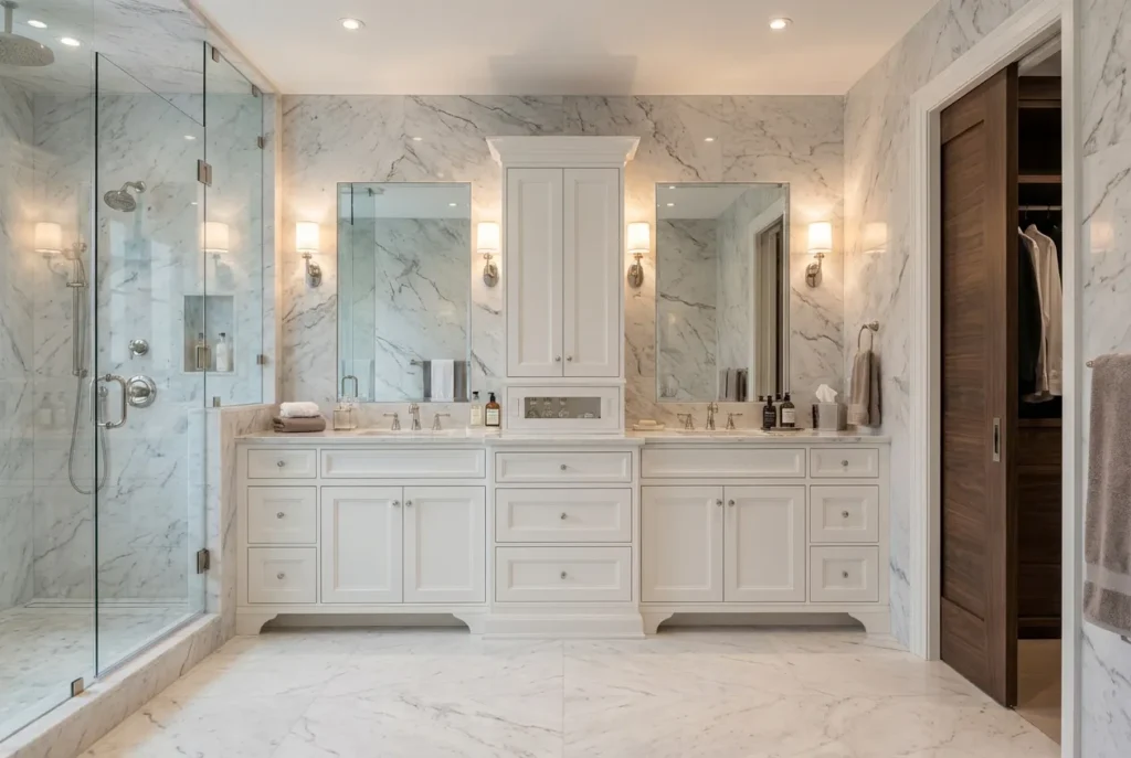 9.White Bathroom Cabinet.webp