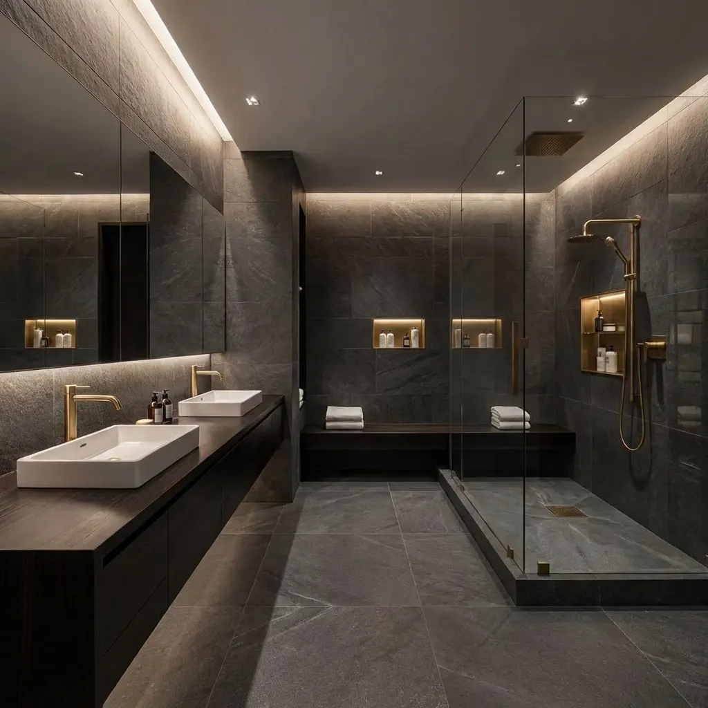 Bathroom Fixtures