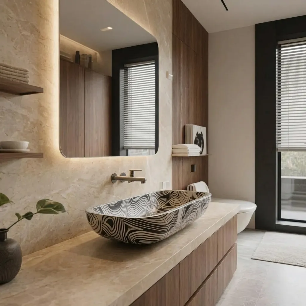 1.Best Choice for Bathroom Basins