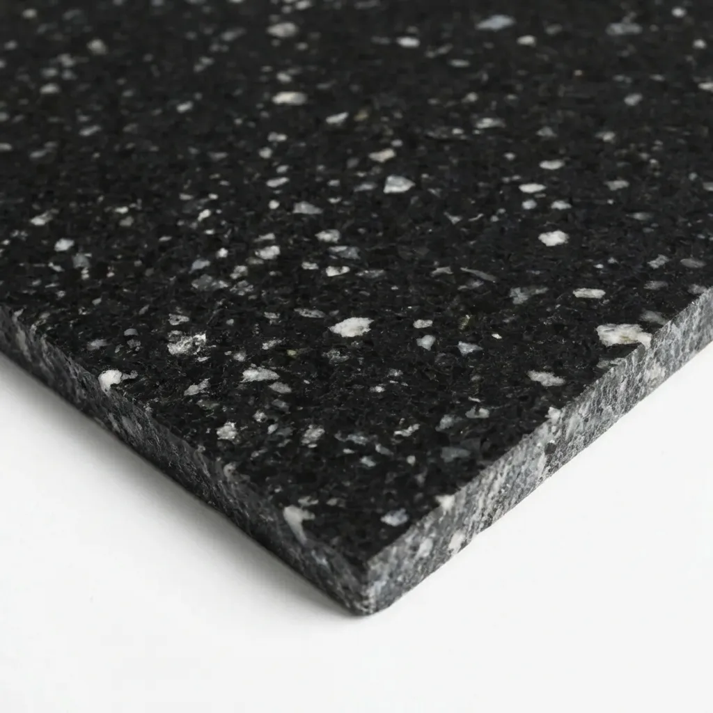 1.Black Granite