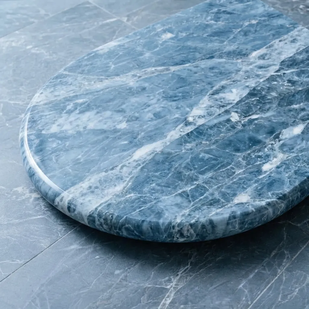 1.Blue Quartzite