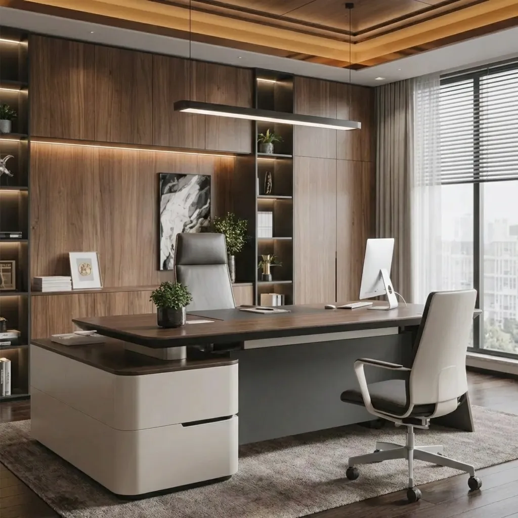 1.Office Desk