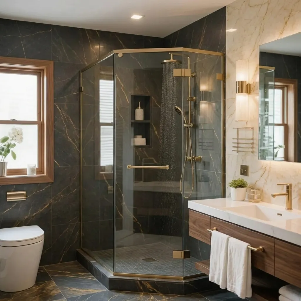 1.Shower Glass Experts