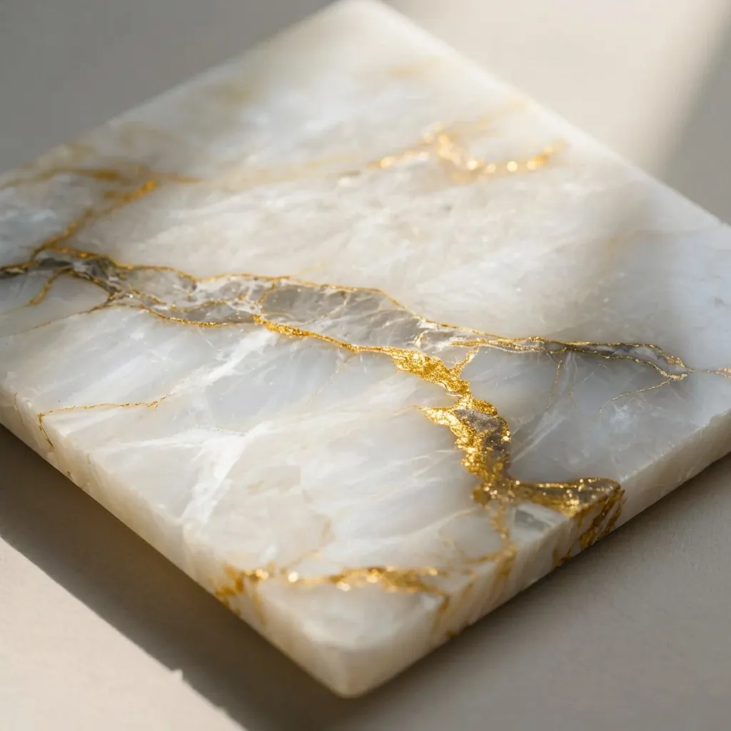 1.White Onyx