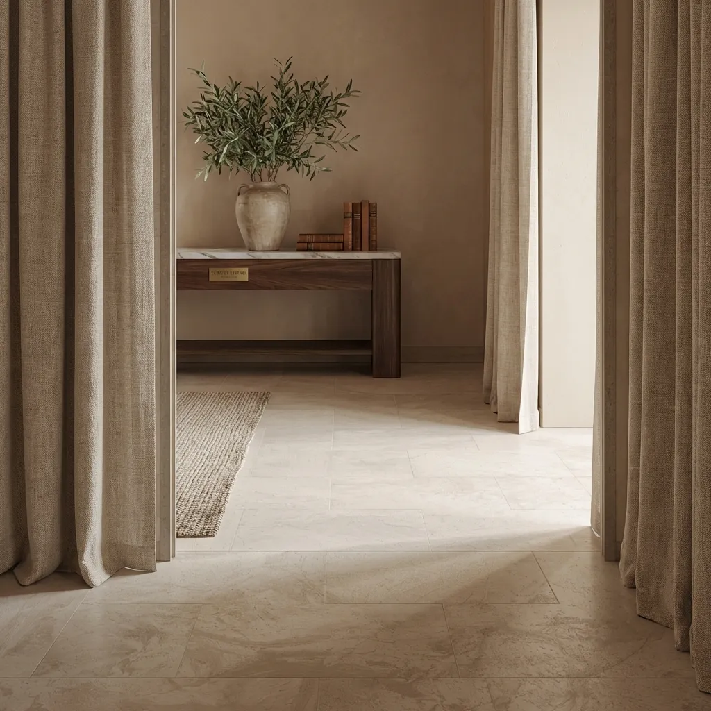 1.Why Choose Cement Tile