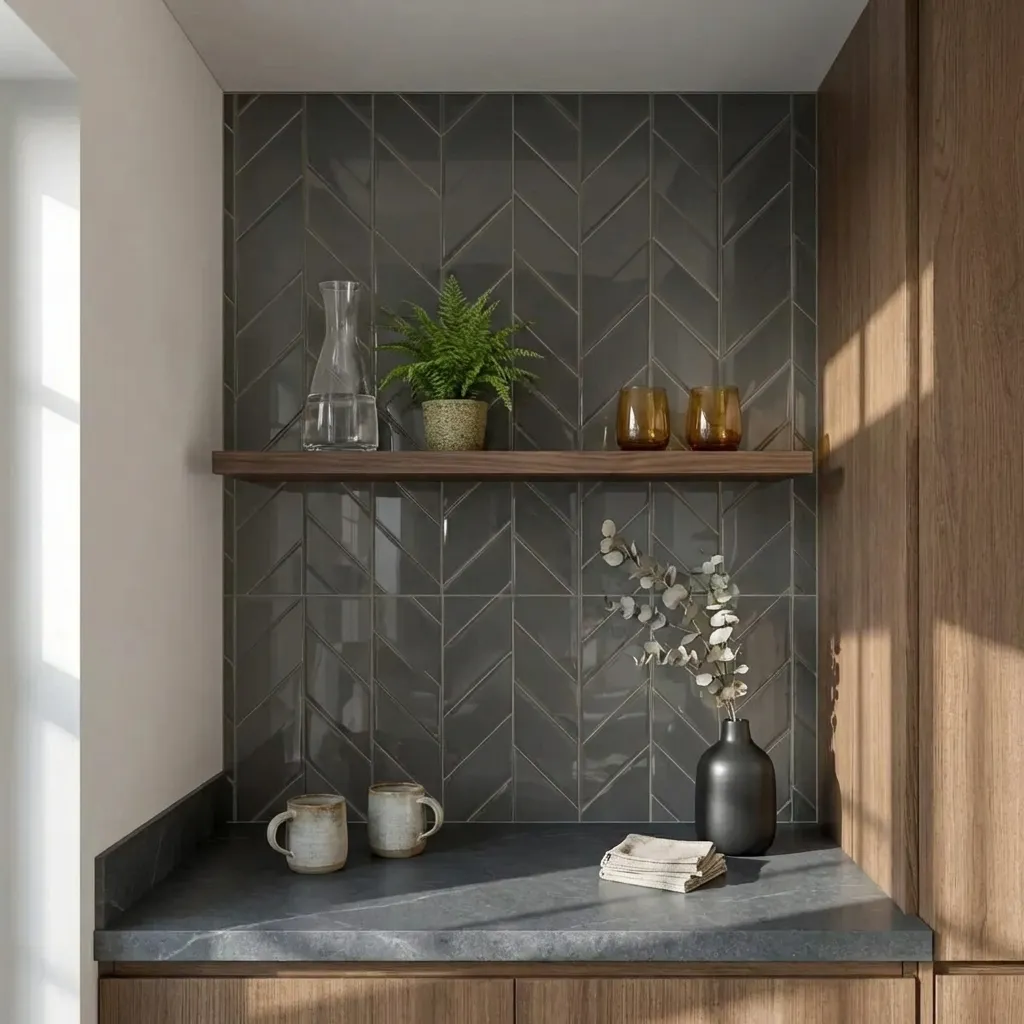 1.Why Choose Glass Tiles