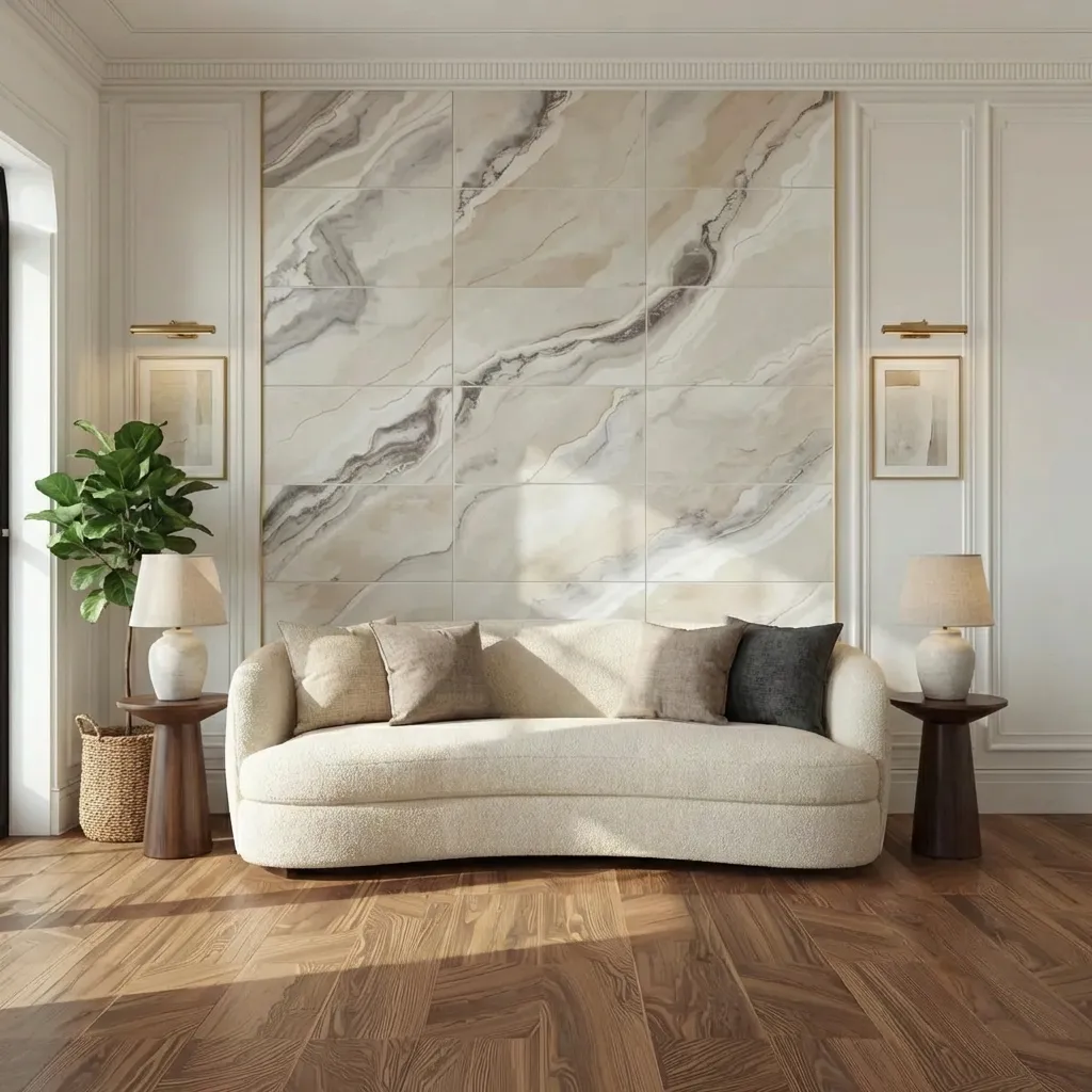 1.Why Choose Marble Tile