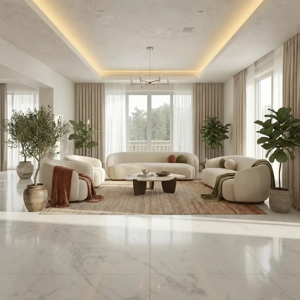 1.Why Choose White Tile