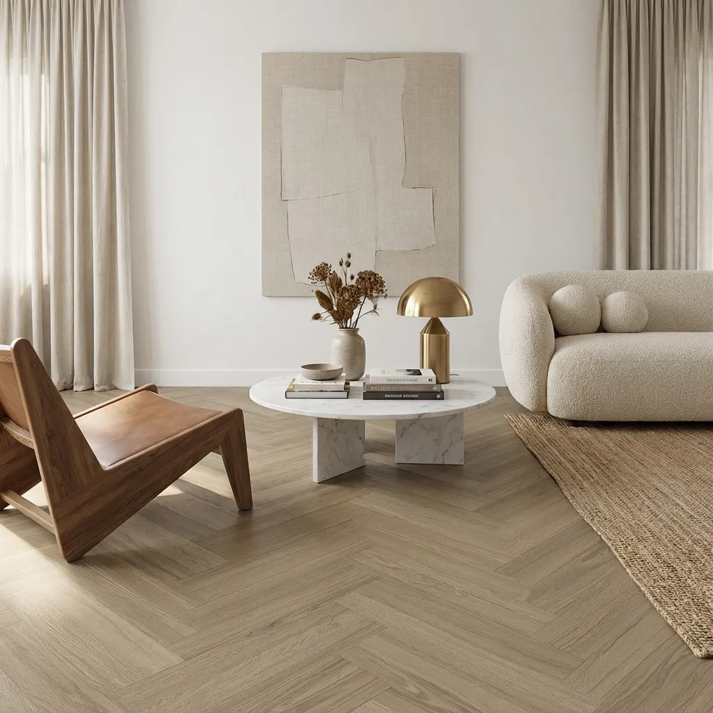 1.Why Choose Wood Look Porcelain Tile