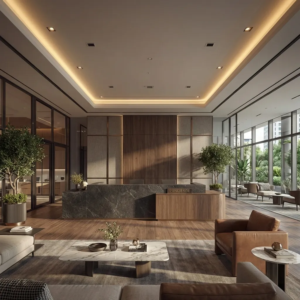 1.Why Custom Suspended Ceiling