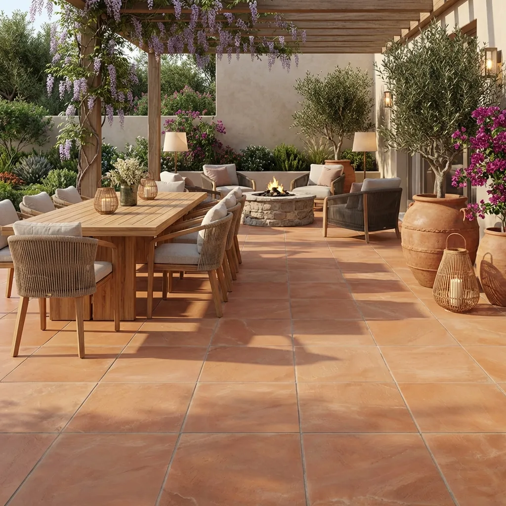 1.Why Custom Terracotta Tile