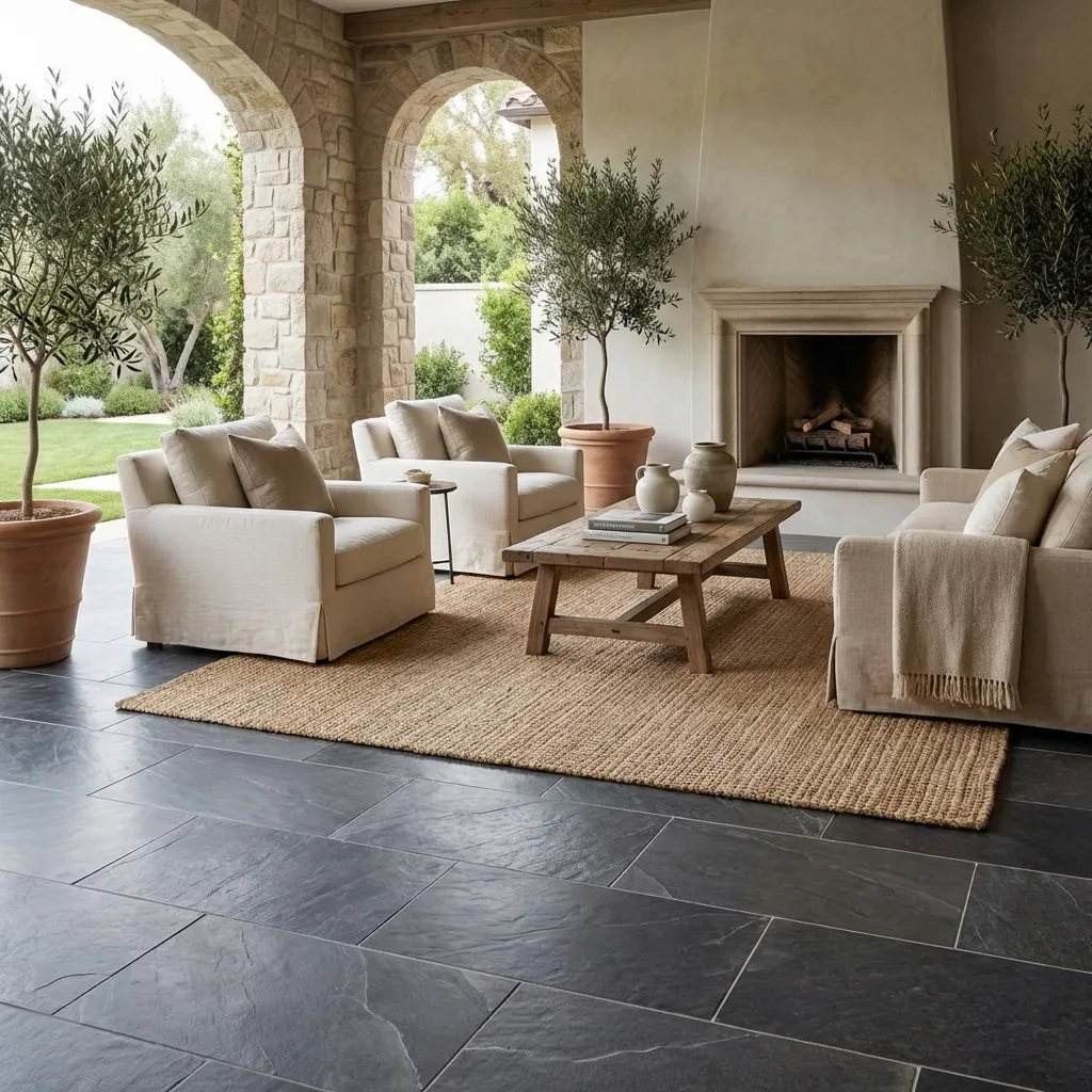 1.why choose slate tile