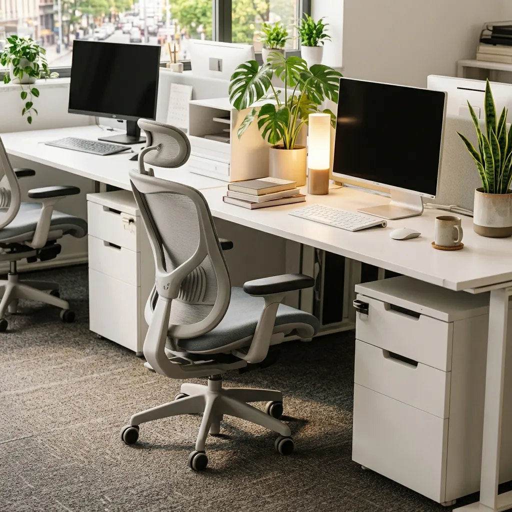 10.Functionality and Comfort