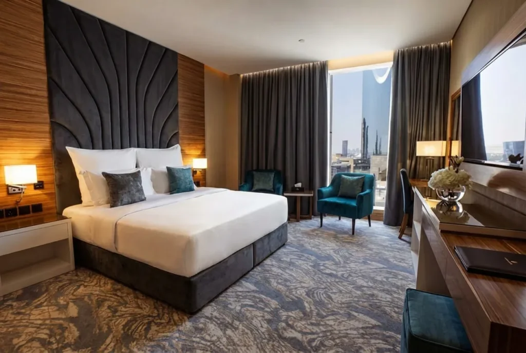 10.Hotel Soft Furnishing