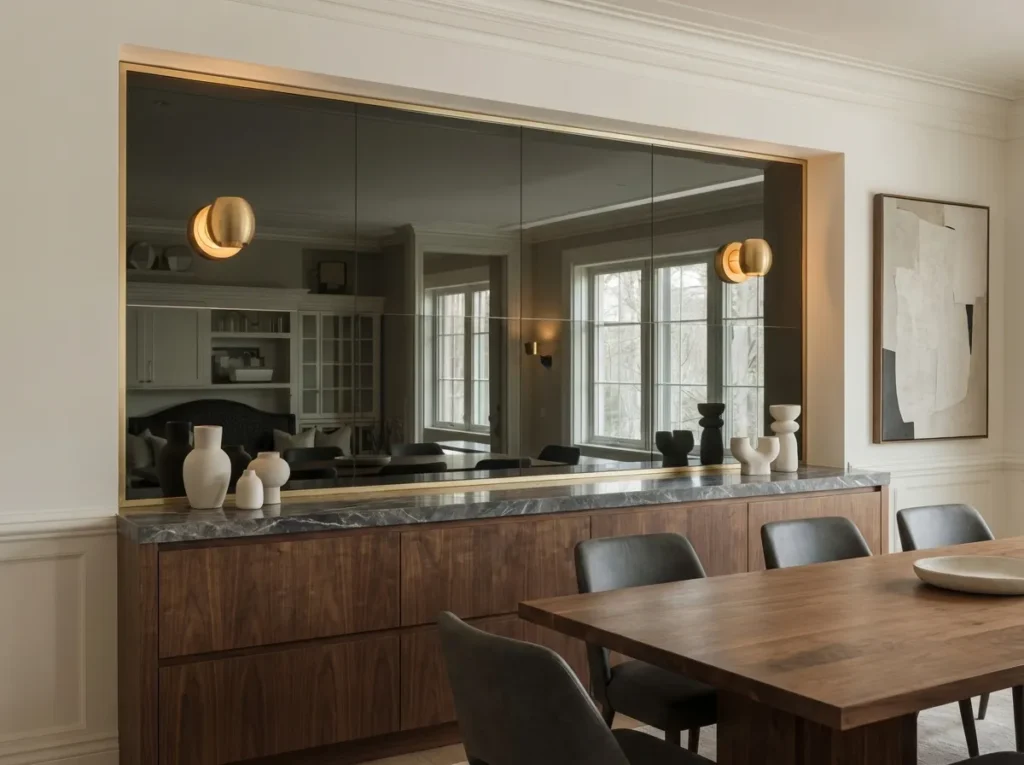 10.Large Format Glass Tile