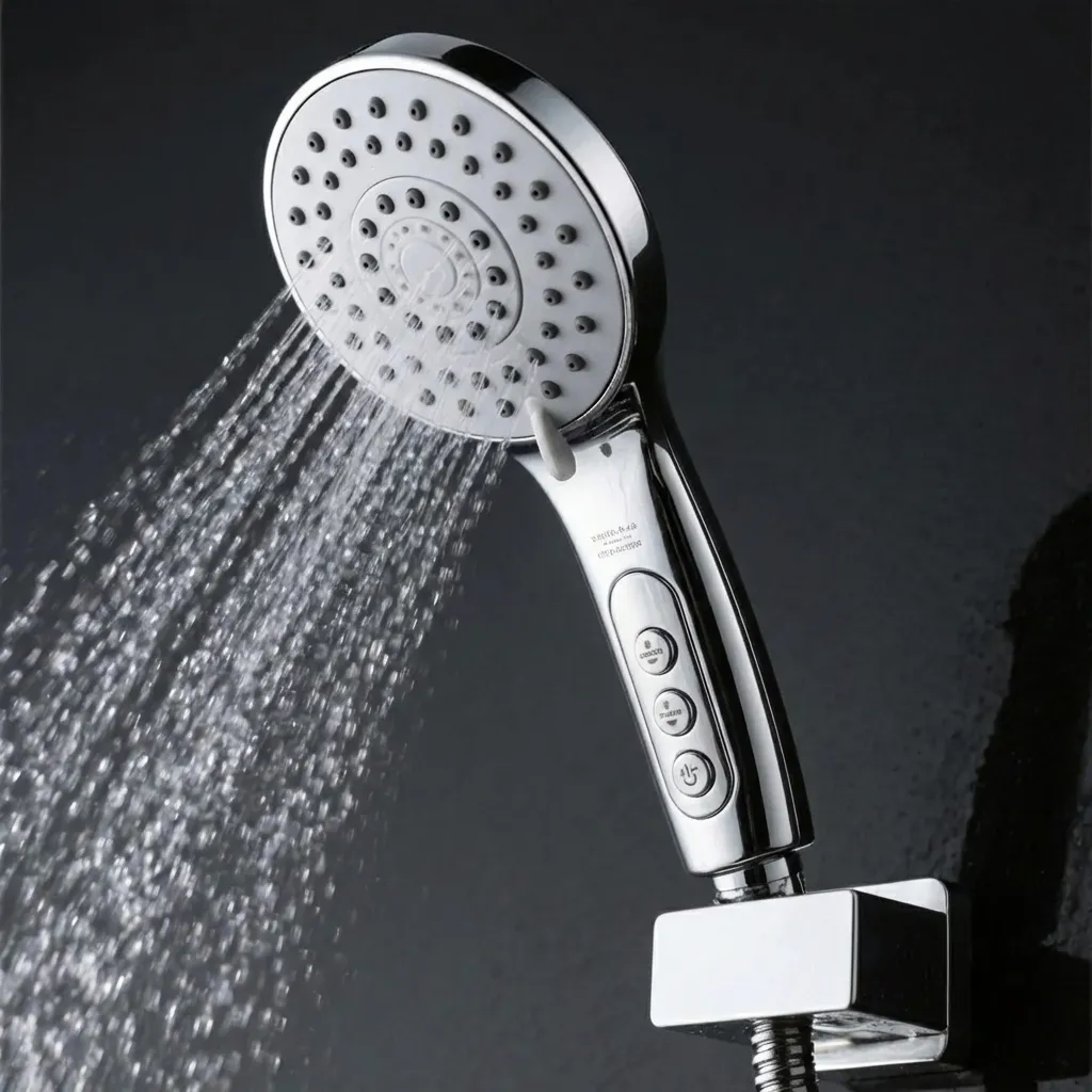 10.Multiple Spray Modes